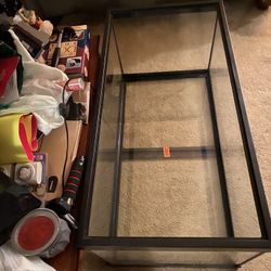 40 Or 50 Gallon Aquarium Never Been Used $100