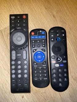 Random TV Remotes