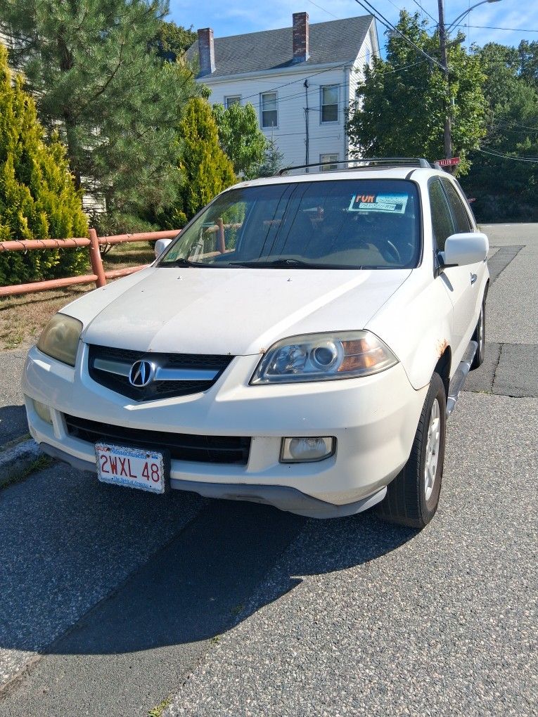 2005 Acura MDX