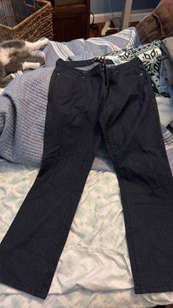Dark jeans