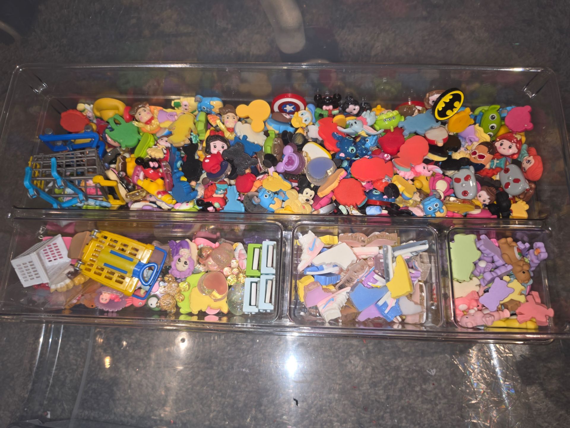 CHARMS