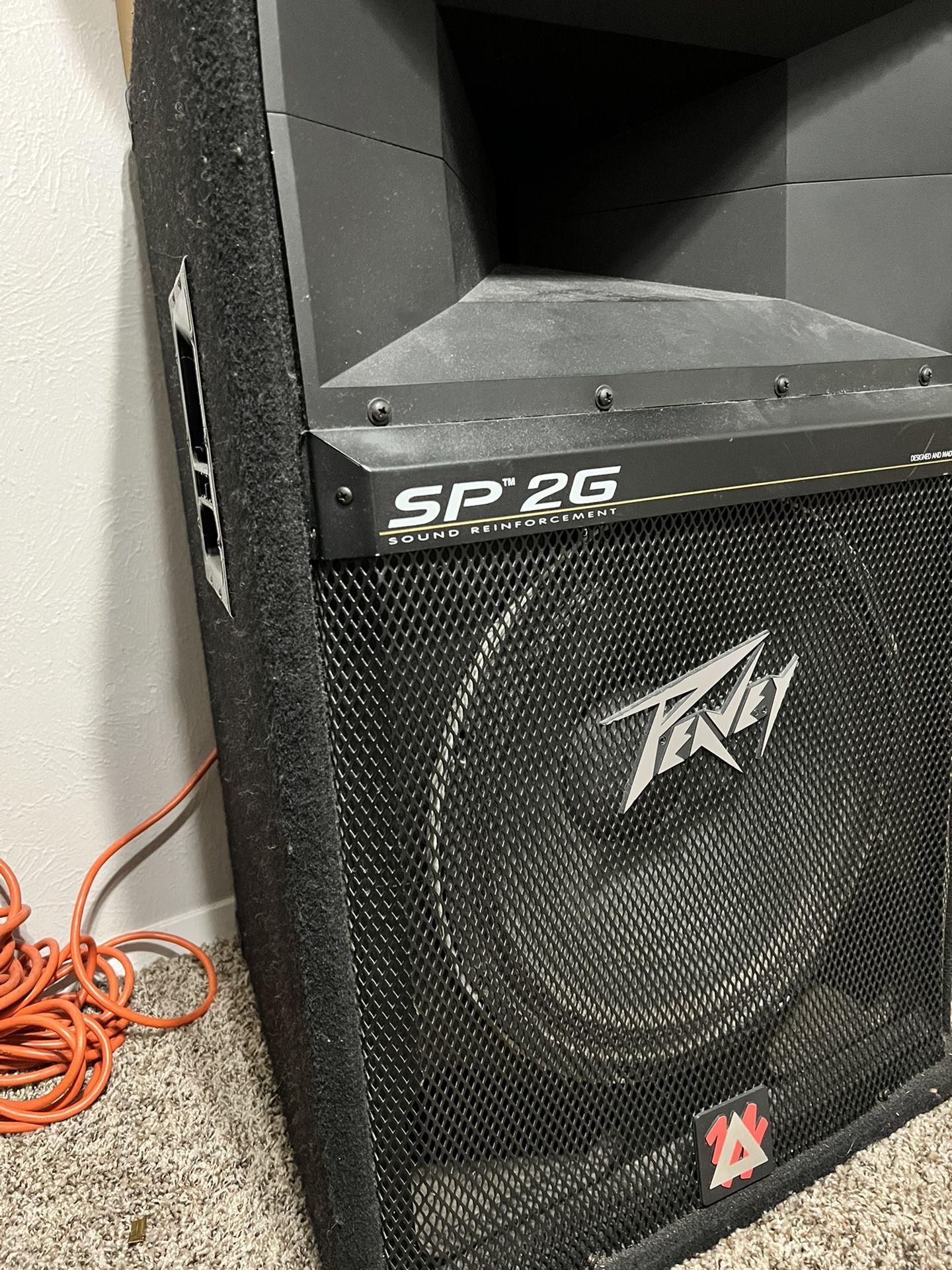 Peavey SP 2G for Sale in Kennedale, TX - OfferUp