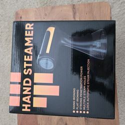 Hand Steamer, Hang Ironing 300 Ml Capacity