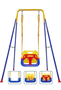 Kids swing