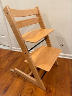 Stokke Tripp Trapp high chair