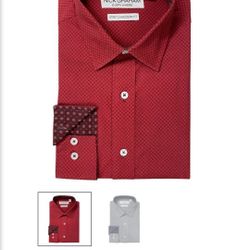  DRESS SHIRT NICKGRAHAM