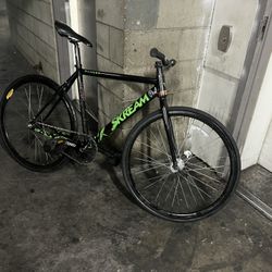 Skream Bike (trade For Goon)