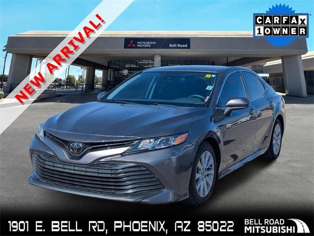 2020 Toyota Camry