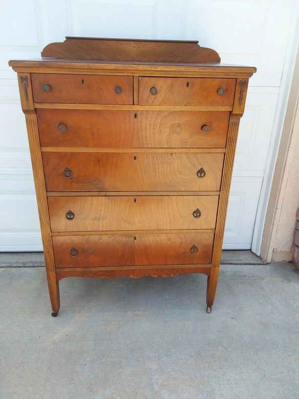 Antique Dresser