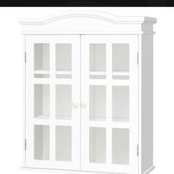 Bathroom Wall Storage 