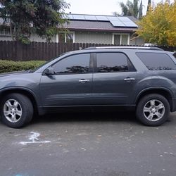 2012 GMC Acadia
