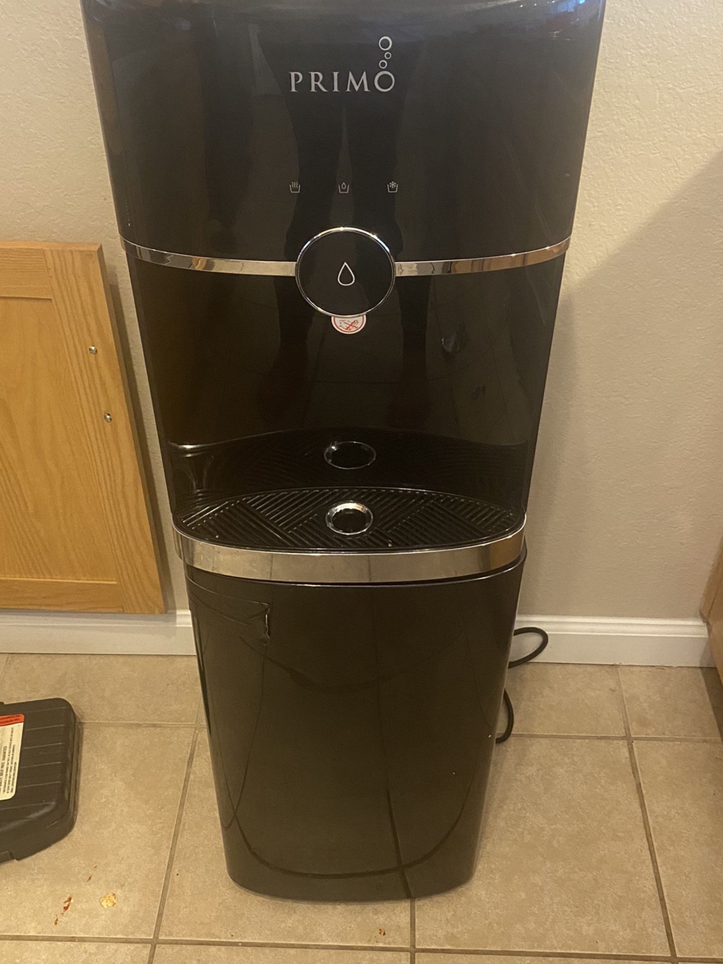 Primo Purified Water Dispenser
