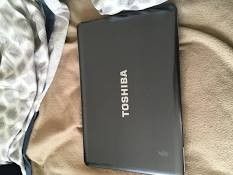 Toshiba satellite laptop