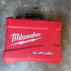 Milwaukee Tool Case Only 