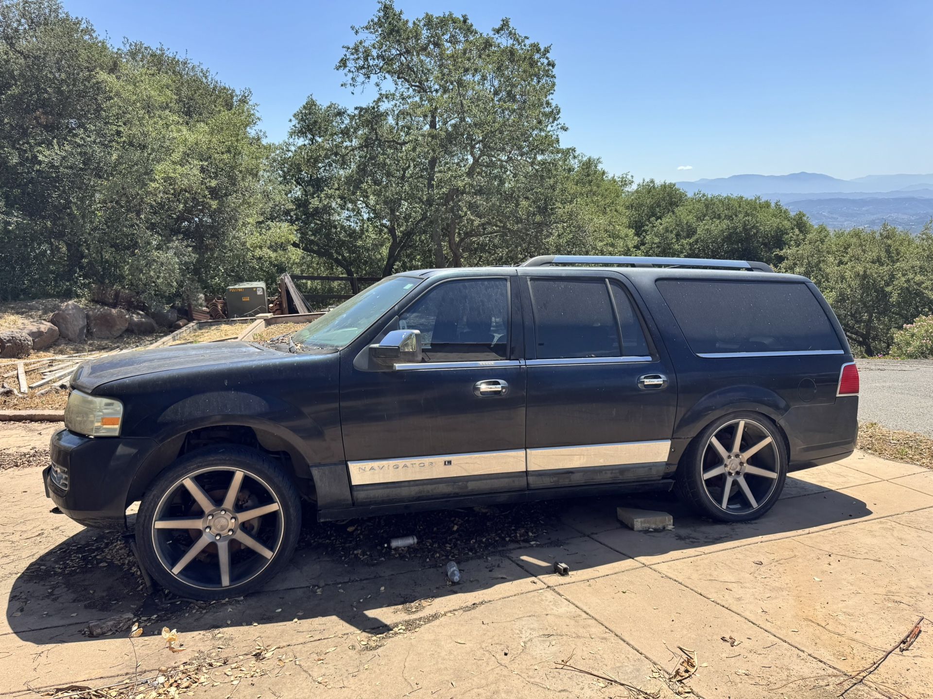 2007 Lincoln Navigator