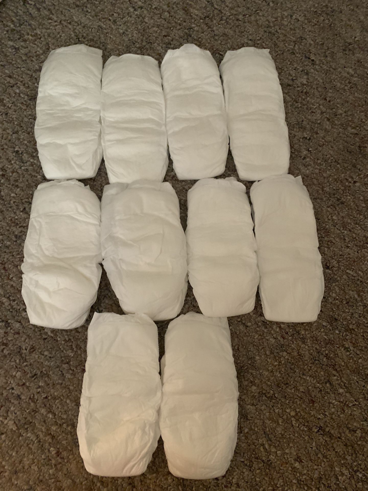 Size 7 Diapers