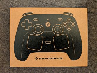 2026 Valve Steam controller 2nd generation new sealed in hand Father's Day gift present