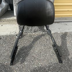 Can Am Detachable Back Rest