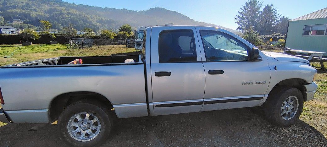 2005 Dodge Ram 1500