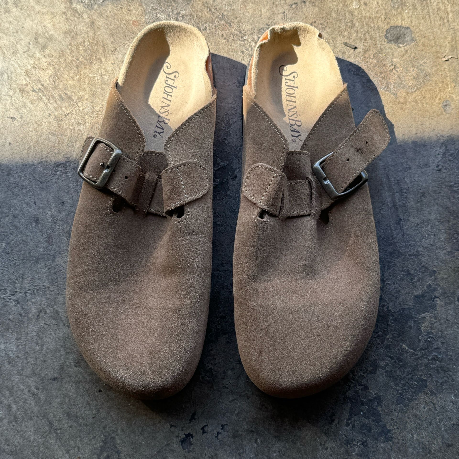 Clogs St John Size 10