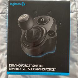 Selling Unused Logitech Shifter