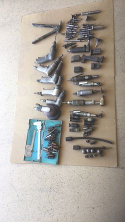 Air tools
