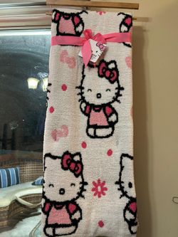 Hello Kitty, Blanket