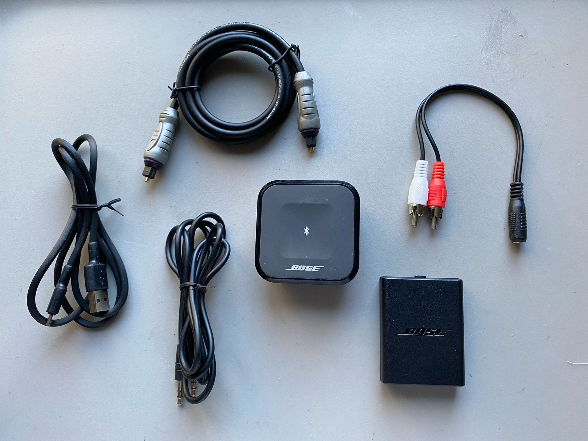 Bose Bluetooth Audio Adapter