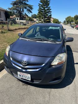2008 Toyota Yaris