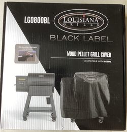 Smoker Grill Cover Size 800 Louisiana Grill
