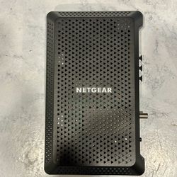 Netgear CM1200 Cable Modem (DOCSIS 3.1)