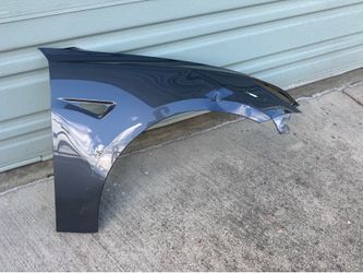 2017-2023 Tesla model 3 right side Fender