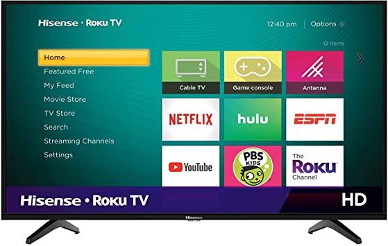 Roku Smart Tv