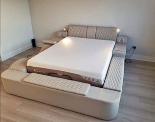 Transformer Bed  Queen King  $40 Down Payment