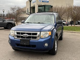 2008 Ford Escape
