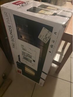 Ion Tiki Sounds pair Bluetooth NIB
