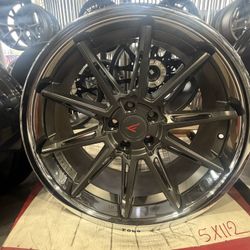 GRAN VARIEDAD DE RINES Y LLANTAS