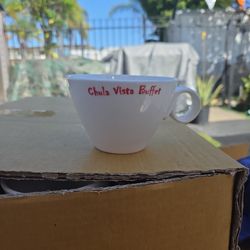 CUP FOR  TEA AND COFFEE  NEW $1 AECH