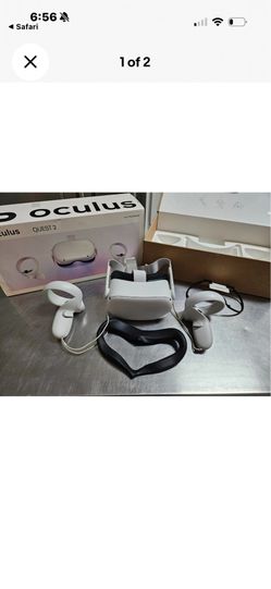 Oculus Quest 2 256GB