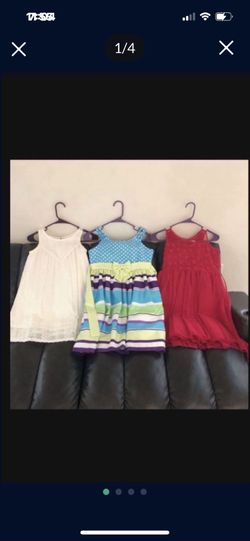 Girl size 12 like new