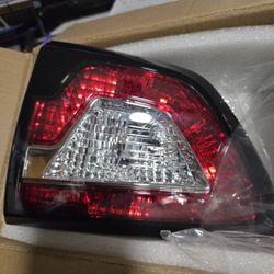 Right Inner Taillights Assembly Fit Chevy Traverse Fit 2013 - 17 Rh Only  # 286
