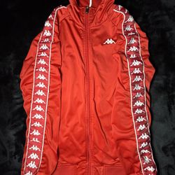 KAPPA ZIP UP