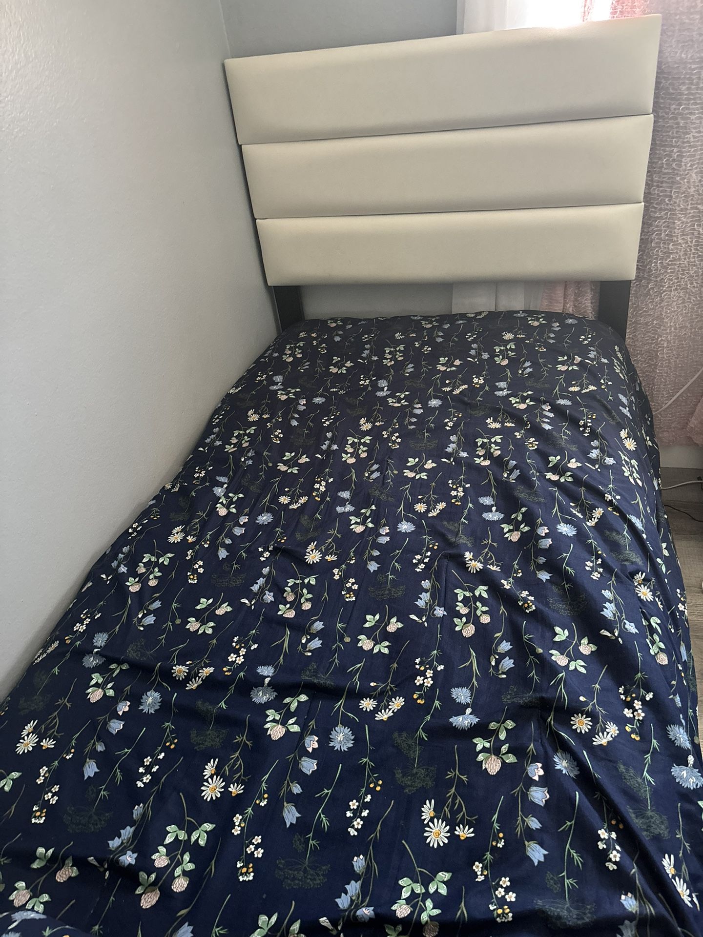 Twin Bed Frame
