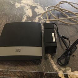Cisco Linksys E2500 Router