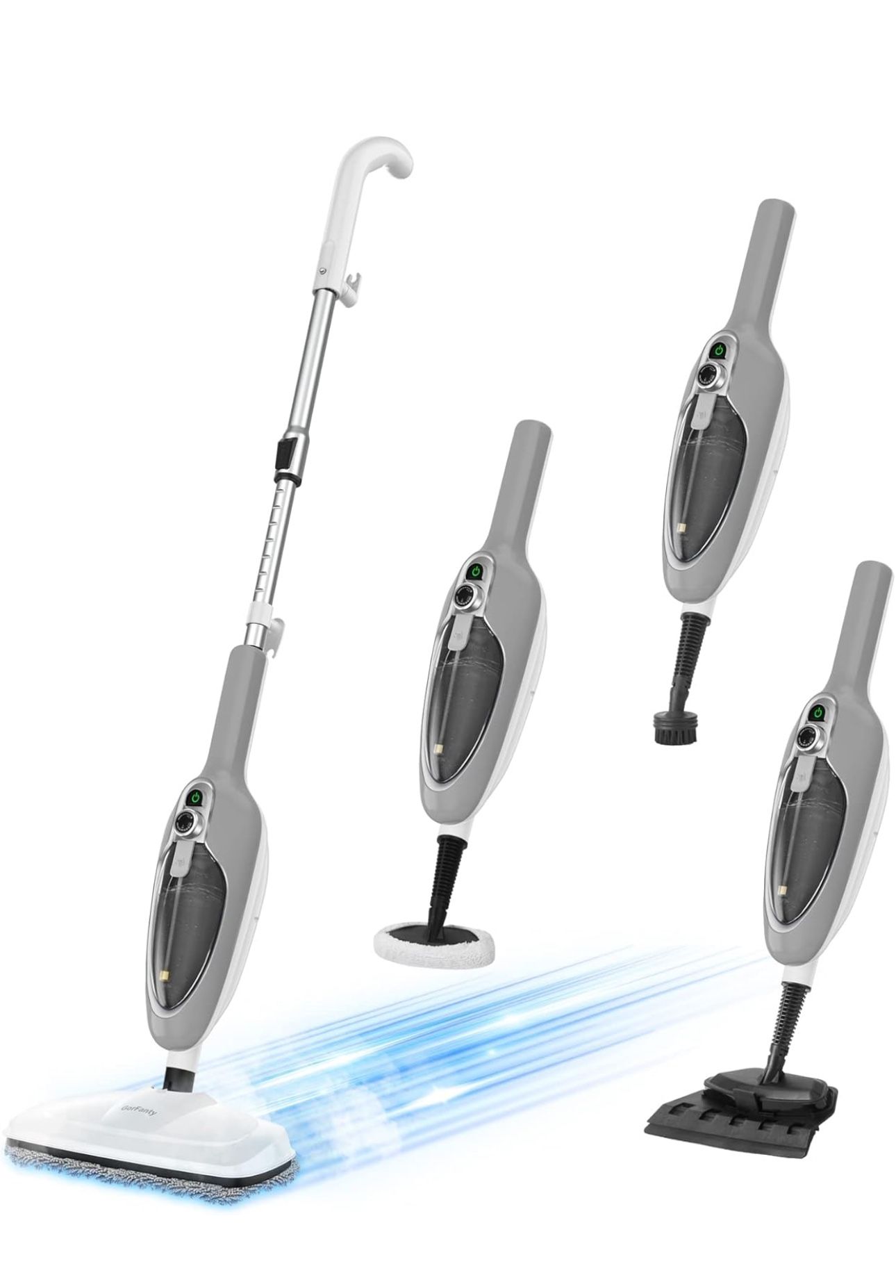 Gorfanty MultiPurpose Steam Mop