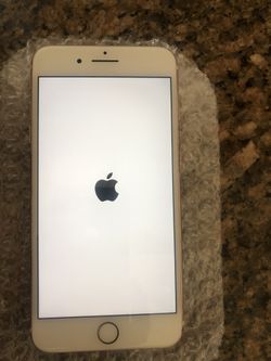 iPhone 7plus 32gb rose gold