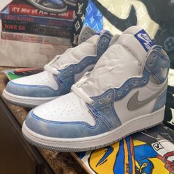 Air Jordan 1 Hyper Royal (gs)