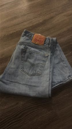 Levi’s men jeans