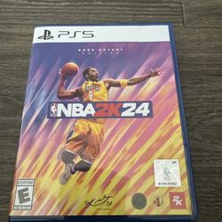 NBA 2k 24 