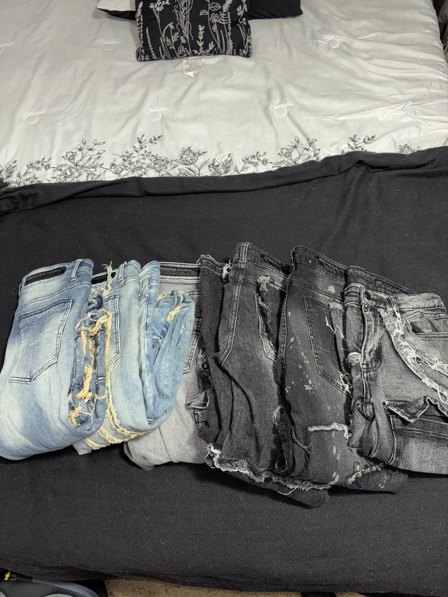 Rockstar original Jeans 34-28